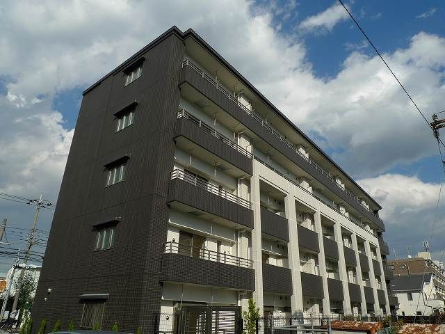 カーザ　クラーラの外観