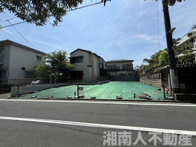 茅ヶ崎市東海岸南６丁目　売地の外観|茅ヶ崎市東海岸６丁目の売地です