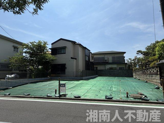 茅ヶ崎市東海岸南６丁目　売地の外観|詳細等はお気軽にお問い合わせください。