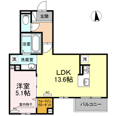 リバーフロント羽衣