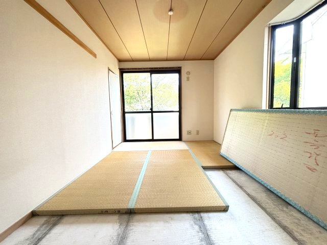 ディアコート小金台C棟の内装