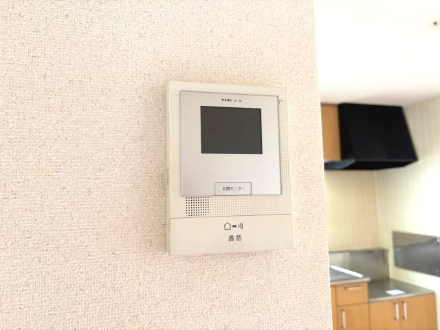ディアコート小金台C棟のセキュリティ