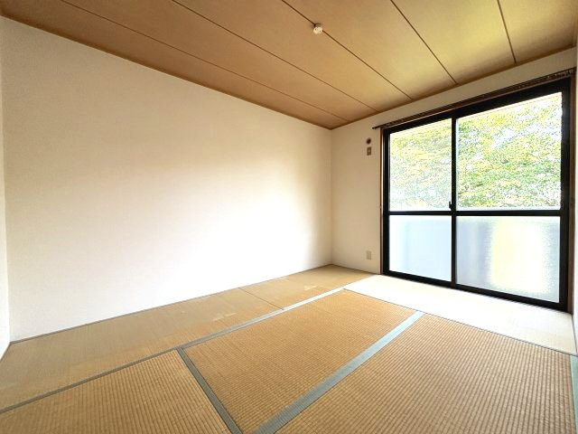 ディアコート小金台C棟の和室