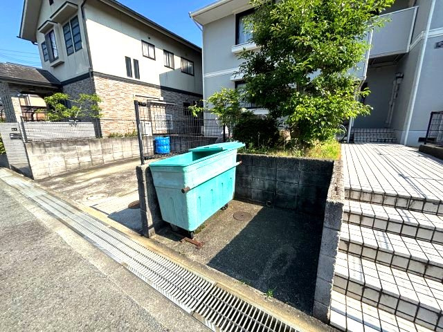 ディアコート小金台C棟のその他共用部分