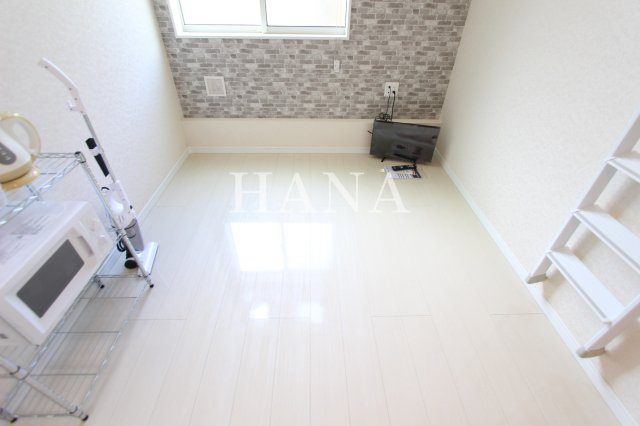 ユナイト寺前コーラルコーストの寝室