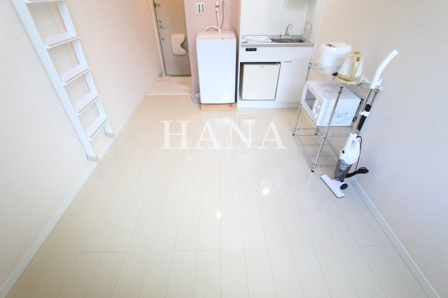 ユナイト寺前コーラルコーストの内装