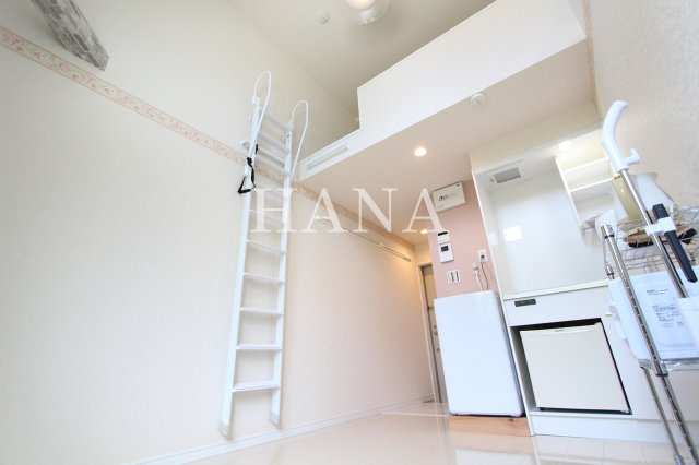 ユナイト寺前コーラルコーストの居間・リビング