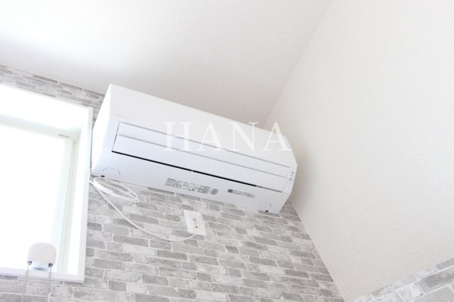 ユナイト寺前コーラルコーストの設備