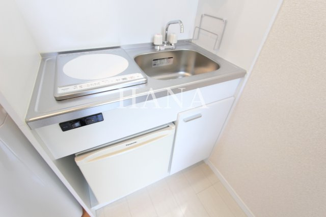 ユナイト寺前コーラルコーストのキッチン