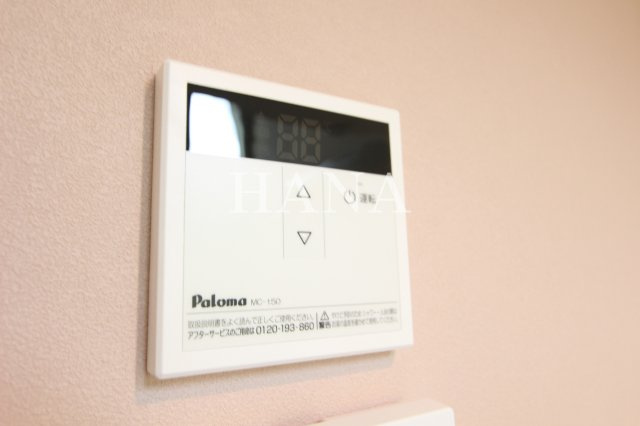 ユナイト寺前コーラルコーストの設備