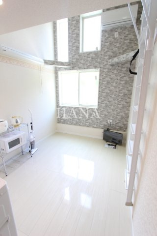 ユナイト寺前コーラルコーストの居間・リビング