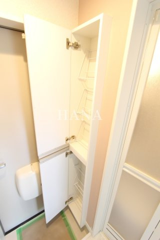 ユナイト寺前コーラルコーストの玄関