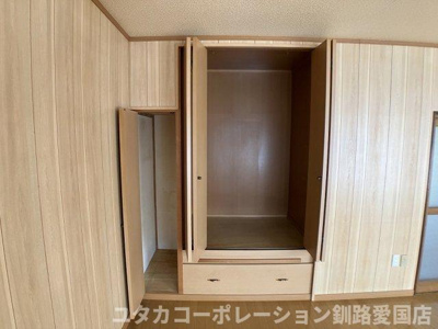 【収納】 | 緑ケ岡6丁目売家