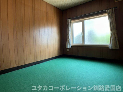 【洋室】 | 緑ケ岡6丁目売家