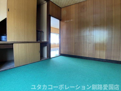 【洋室】 | 緑ケ岡6丁目売家