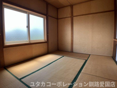 【和室】 | 緑ケ岡6丁目売家