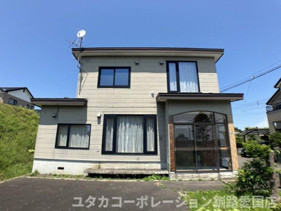 【外観】 | 緑ケ岡6丁目売家