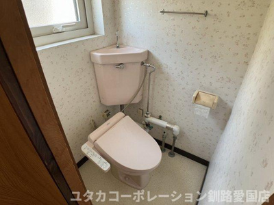 【トイレ】 | 緑ケ岡6丁目売家
