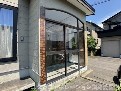 【玄関】 | 緑ケ岡6丁目売家