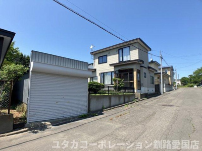 【外観】 | 緑ケ岡6丁目売家