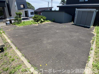 【庭】 | 緑ケ岡6丁目売家