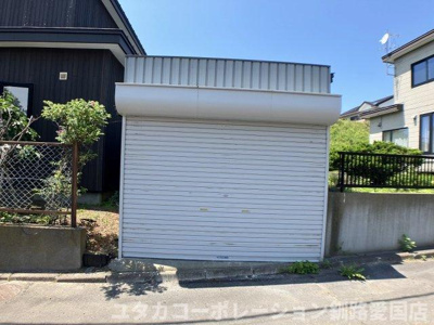 【駐車場】 | 緑ケ岡6丁目売家