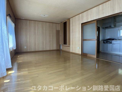 【居間・リビング】 | 緑ケ岡6丁目売家