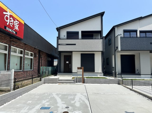 【成約御礼】小田原市早川3丁目 新築戸建て