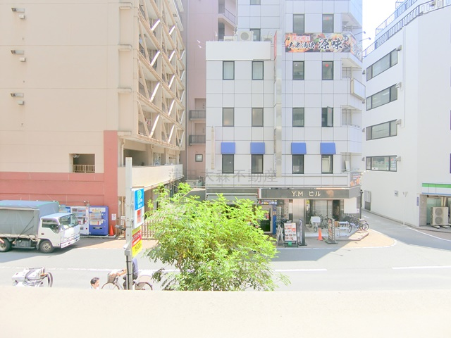 デュオステージ蒲田の展望|展望