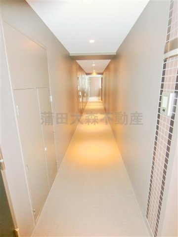 デュオステージ蒲田のその他共用部分