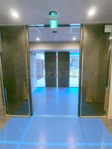 デュオステージ蒲田のその他共用部分