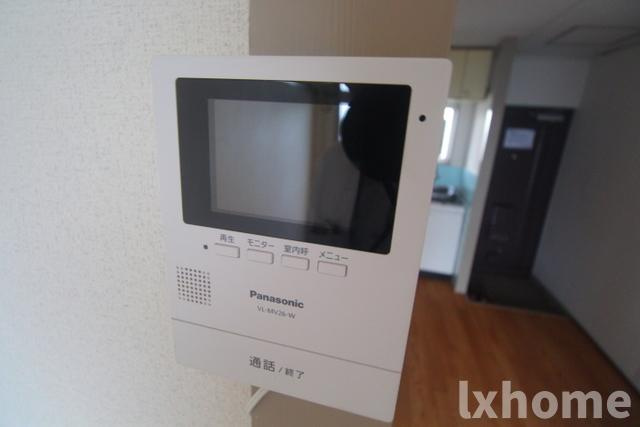 マンション清涼のセキュリティ