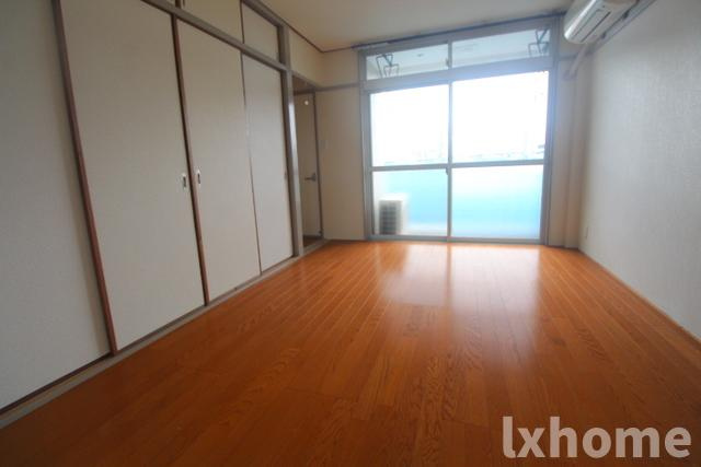 マンション清涼の収納|収納スペース豊富です