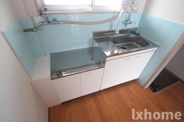 マンション清涼のキッチン|キッチンです