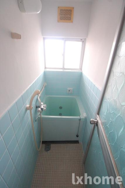 マンション清涼の浴室|お風呂です