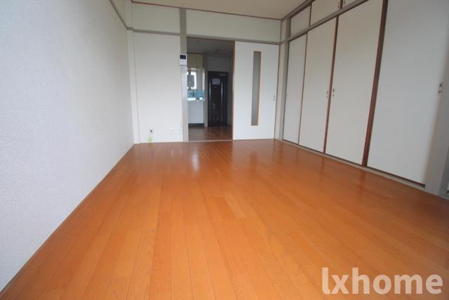 マンション清涼の寝室|寝室です