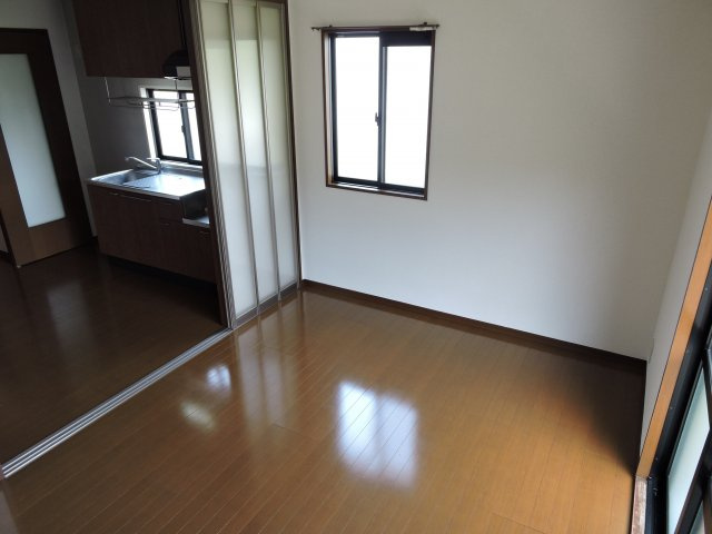 リバティヒルズＤの洋室