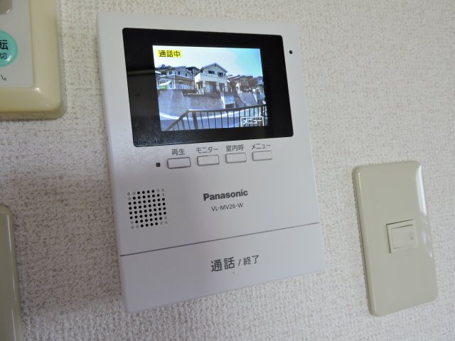 リバティヒルズＤのセキュリティ