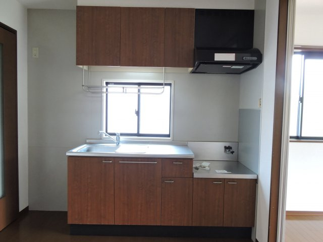 リバティヒルズＤのキッチン