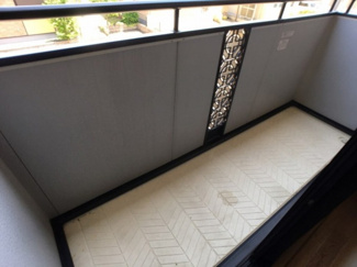 【バルコニー】 | ロイヤルガーデン