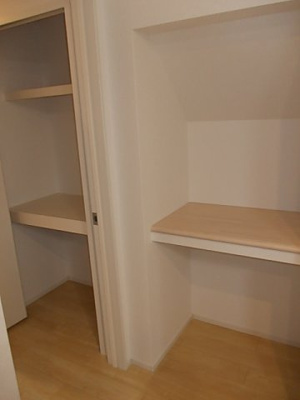 【内装】 | ラフレシールⅡ | きれいな内装です