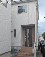 川口市赤井2丁目　中古一戸建ての外観