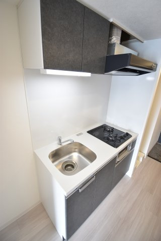 プレサンス大正フレンジのキッチン