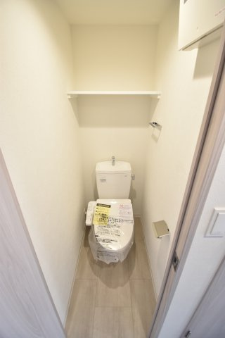 プレサンス大正フレンジのトイレ