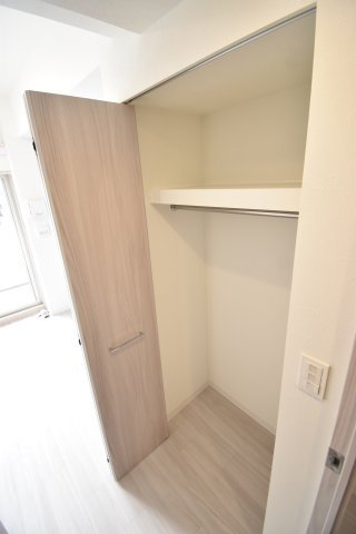プレサンス大正フレンジの収納
