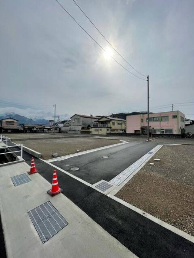 西の土居一丁目4-12　売土地