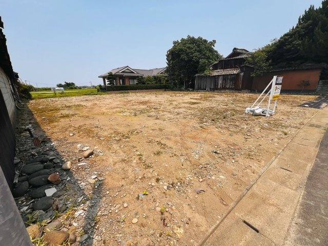 川犬貸地のその他|貸地となります。