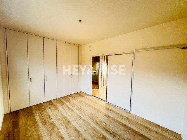 ラフォーレ平木場の寝室