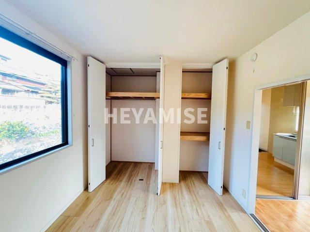 ラフォーレ平木場の収納