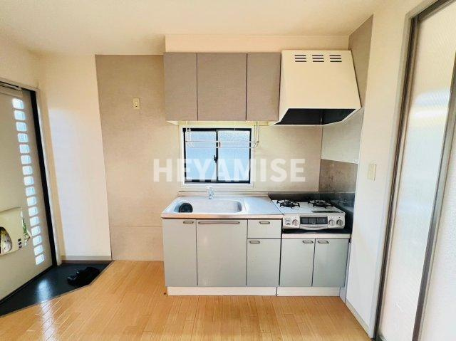 ラフォーレ平木場のキッチン
